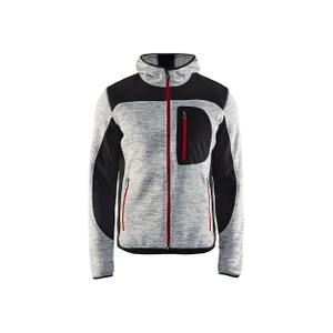 493021179099-4930-bluza-z-kapturem-blaklader-szary-czarny-cetkowany