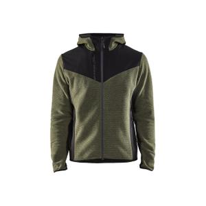 594025364199-5940-bluza-softshellowa-blaklader-ciemnozielony-czarny