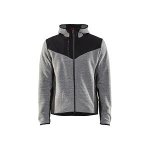 594025369099-5940-bluza-softshellowa-blaklader-szary-czarny-cetkowany