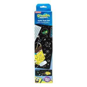 bsssb714217-podkladka-pod-mysz-xxl-dla-dzieci-blue-sky-studios-bob-l-eponge-bubbles-czarny-70x30-cm