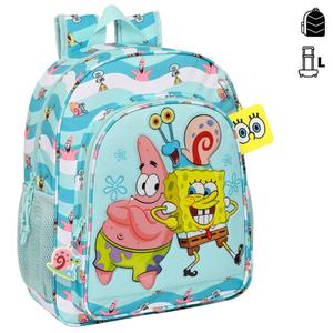 071661-plecak-do-wozka-dzieciecego-bob-l-eponge-azul-tu