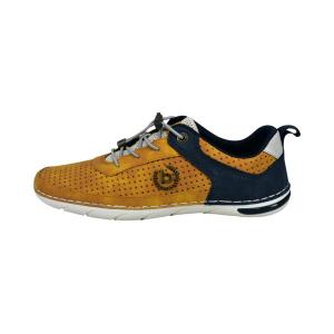 321-asg03-5050-5041-sneakersy-bugatti-zolty-ciemnoniebieski