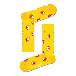 bun01-2200-skarpetki-happy-socks-bunny-zolty-czerwony