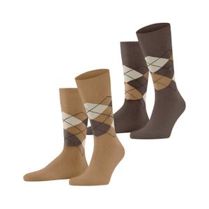 21102-5152-skarpetki-burlington-everyday-argyle-cukier-brazowy-40-46
