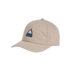 17380113201-1sz-damska-czapka-z-daszkiem-burton-rad-dad-taupe-szczytowy-tu