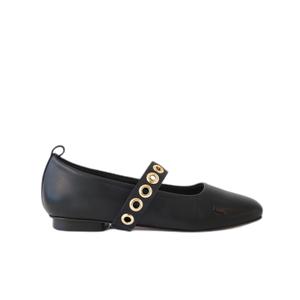 9624807538979-baleriny-z-paskiem-dla-kobiet-camia-swap-black-ilhos-black