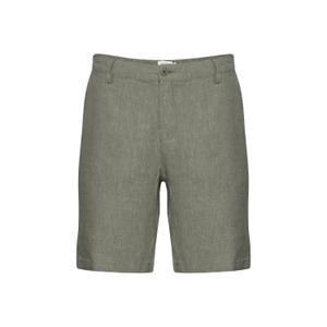 20505166-185806-lniane-szorty-casual-friday-pandrup-agawa-zielona