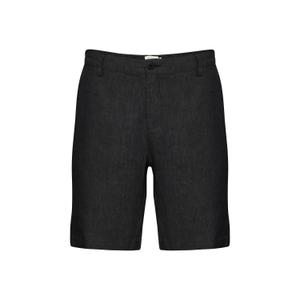 20505166-193911-lniane-szorty-casual-friday-pandrup-czarna-pieknosc