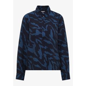 346045-26831-bluzka-damska-z-dlugim-rekawem-cecil-aop-softwave-urban-dark-blue