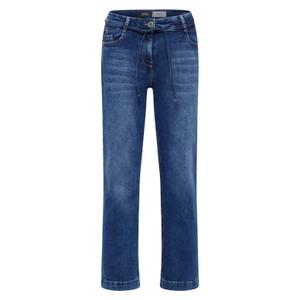 380034-10281-damskie-proste-dzinsy-cecil-neele-galon-srednie-niebieskie-pranie