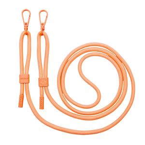 rop2-ora-odkladany-sznur-do-smartfona-charlot-paris-pomaranczowy-160-cm