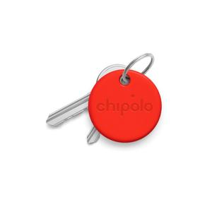 kb446chipone6-bla-podlaczony-brelok-do-kluczy-plakat-one-czerwony-tu