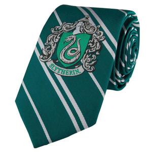 hpe60327-krawat-dzieciecy-cinereplicas-harry-potter-slytherin-zielony-tu
