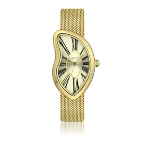 cma2-b034g-zegarek-damski-clare-moss-old-money-sunray-mesh-gold-gold-sunray-26x43-mm
