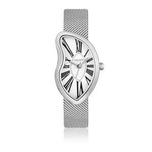 cma3-b014s-zegarek-damski-clare-moss-old-money-white-mesh-silver-white-mop-26x43-mm