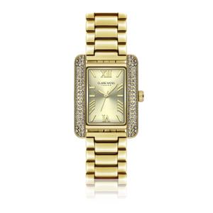 cmc5-b078g-zegarek-damski-clare-moss-gold-link-gold-gold-sunray-38x29-mm