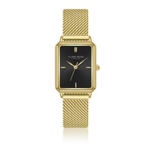 cmd9-b034g-zegarek-damski-clare-moss-carlie-mesh-gold-black-23x35-mm