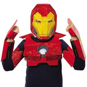 8005125186099-maska-dla-dzieci-clementoni-marvel-avengers-iron-czerwony-czarny-tu