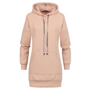 5130cl5-00003-damska-bluza-z-kapturem-z-wzorem-w-romby-i-kieszenia-kangurka-cloud5ive-bezowy
