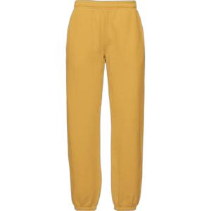 cs1019-burnedyellow-spodnie-dresowe-colorful-standard-organic-2-0-kolor-zolty-palony