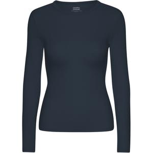 cs2055-navyblue-damska-koszulka-z-dlugim-rekawem-colorful-standard-organic-navy-blue-granatowy