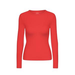 cs2055-redtangerine-damska-koszulka-z-dlugim-rekawem-colorful-standard-organic-czerwona-mandarynka