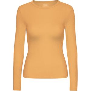 cs2055-sandstoneorange-damska-koszulka-z-dlugim-rekawem-colorful-standard-organic-sandstone-orange-piaskowiec-pomaranczowy