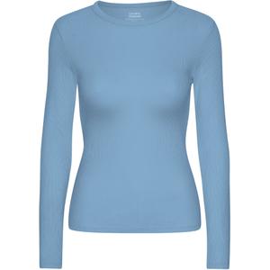 cs2055-seasideblue-damska-koszulka-z-dlugim-rekawem-colorful-standard-organic-seaside-blue-nadmorski-niebieski