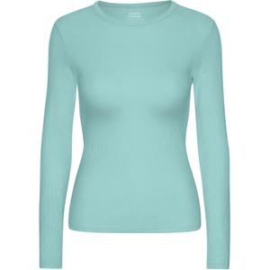 cs2055-tealblue-damska-koszulka-z-dlugim-rekawem-colorful-standard-organic-teal-blue-teal-niebieski