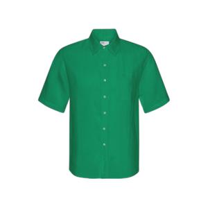 cs4010-kellygreen-lniana-koszula-colorful-standard-kelly-green