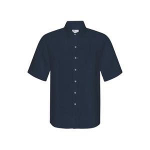 cs4010-navyblue-lniana-koszula-colorful-standard-granatowy