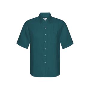 cs4010-oceangreen-lniana-koszula-colorful-standard-zielen-oceanu