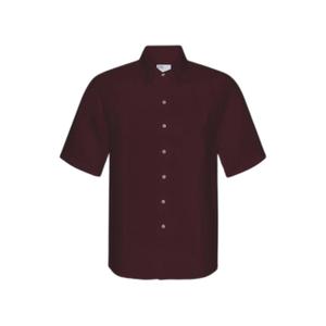 cs4010-oxbloodred-lniana-koszula-colorful-standard-czerwien-oxblood