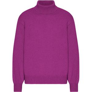 cs5089-magentablaze-sweter-merino-z-golfem-colorful-standard-magenta-blaze-magenta-blaze