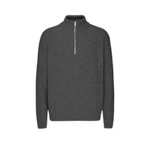 cs5091-lavagrey-welniany-sweter-z-zamkiem-blyskawicznym-colorful-standard-merino-lawa-szara