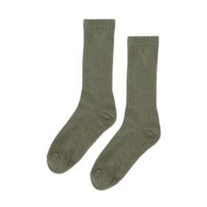 cs6005-dustyolive-skarpetki-colorful-standard-organic-active-dusty-olive-pylista-oliwka