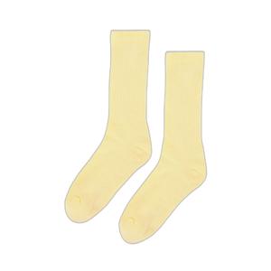 cs6005-softyellow-skarpetki-colorful-standard-organic-active-soft-yellow-delikatna-zolc