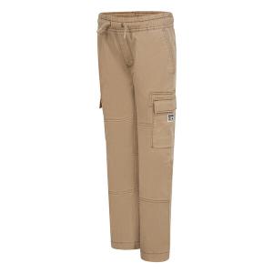 9cf278-xa5-dzieciece-spodnie-cargo-converse-woven-rum-kawowy