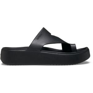 210834-001-klapki-na-koturnie-dla-kobiet-crocs-getaway-platform-toe-loop-czarny
