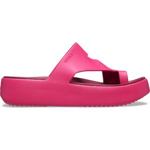 210834-6zq-klapki-na-koturnie-dla-kobiet-crocs-getaway-platform-toe-loop-smoczy-owoc