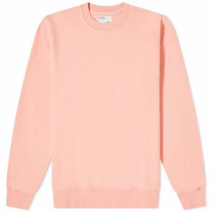 cs1005-brightcoral-bluza-z-okraglym-dekoltem-colorful-standard-classic-organic-bright-coral-jasny-koral