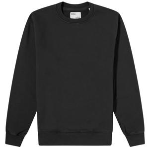 cs1005-deepblack-bluza-z-okraglym-dekoltem-colorful-standard-classic-organic-deep-black-gleboka-czern