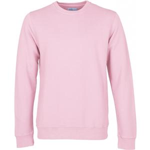 cs1005-flamingopink-bluza-z-okraglym-dekoltem-colorful-standard-classic-organic-flamingo-pink-flamingi-rozowe