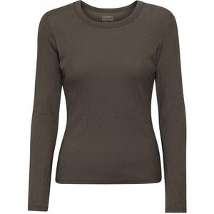 cs2055-cedarbrown-damska-koszulka-z-dlugim-rekawem-w-prazki-colorful-standard-organic-cedar-brown-cedrowy-braz