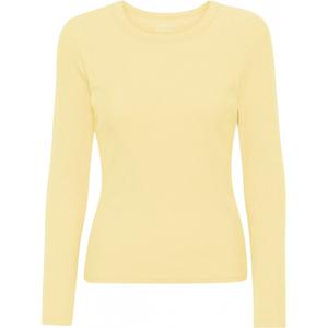 cs2055-softyellow-damska-koszulka-z-dlugim-rekawem-w-prazki-colorful-standard-organic-soft-yellow-delikatna-zolc