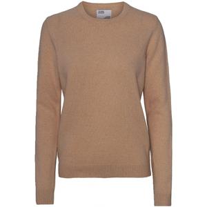 cs5087-saharacamel-damski-welniany-sweter-z-okraglym-dekoltem-colorful-standard-classic-merino-sahara-camel-wielblad-sahara