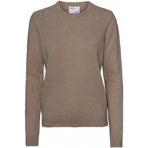 cs5087-warmtaupe-damski-welniany-sweter-z-okraglym-dekoltem-colorful-standard-classic-merino-warm-taupe-cieply-taupe
