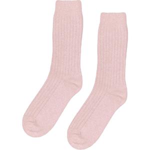 cs6003-fadedpink-skarpety-welniane-colorful-standard-merino-blend-faded-pink-wyblakly-roz
