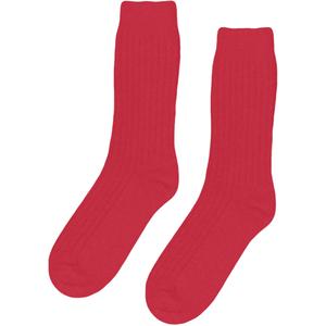 cs6003-scarletred-skarpety-welniane-colorful-standard-merino-blend-scarlet-red-szkarlatna-czerwien