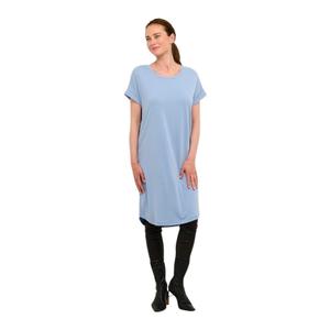 50104562-144115-damska-sukienka-t-shirt-culture-kajsa-kaszmirowy-blekit